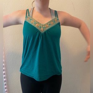 Maurices Cami jewel toned